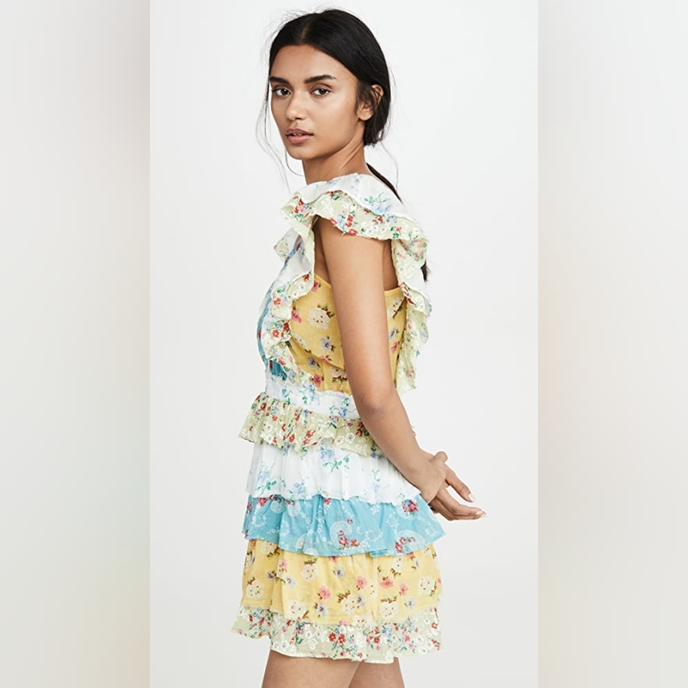 LoveShackFancy Phillys dress